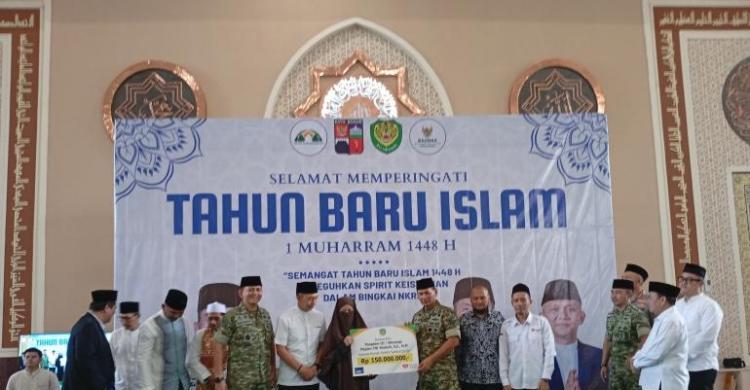 Ilustrasi 1 muharram bogor untuk artikel Adev Natural Dukung Generasi Muda di 1 Muharram Bogor