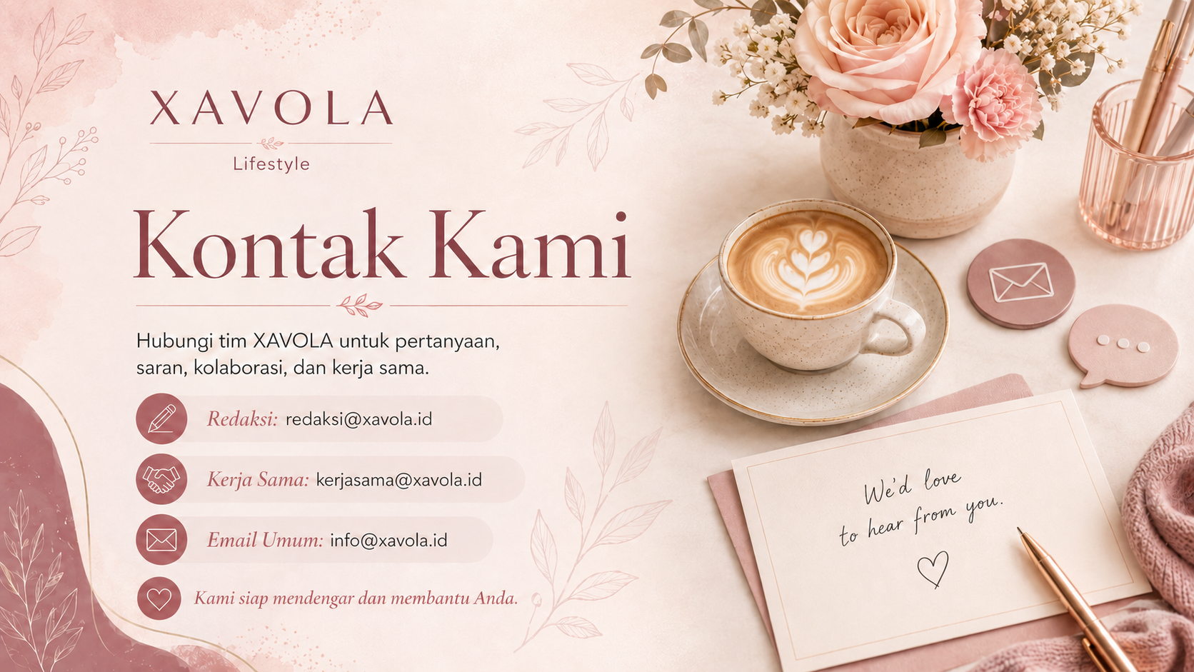 Kontak XAVOLA post thumbnail image