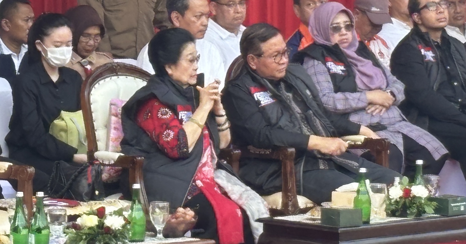 Ilustrasi bung karno festival untuk artikel Megawati Hadiri Bung Karno Festival 2026 di Taman Proklamasi