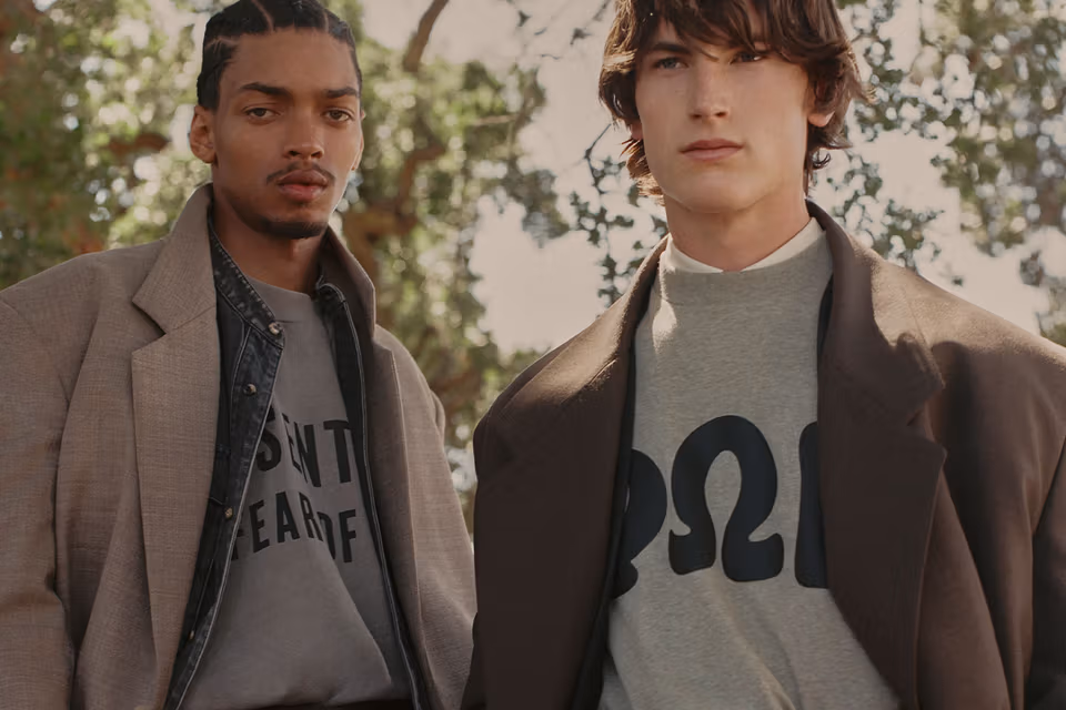 Ilustrasi essentials summer 2026 untuk artikel Fear of God Rilis Essentials Summer 2026