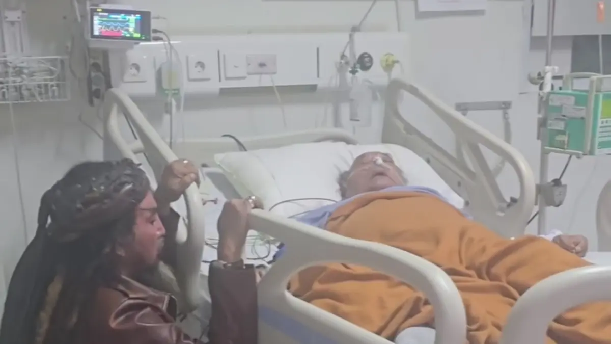 Ilustrasi haji bolot untuk artikel Istri: Haji Bolot Pernah Tak Sadarkan Diri Saat Dirawat Intensif