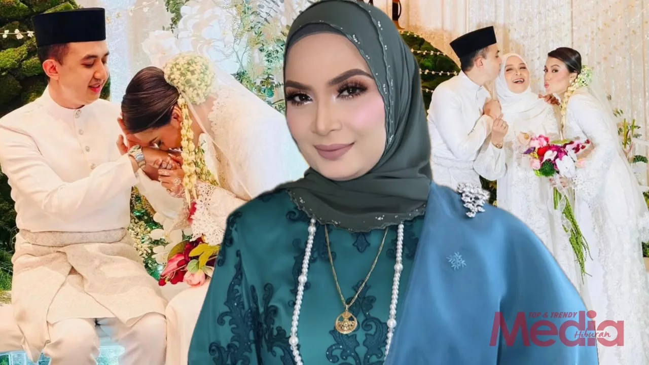 Ilustrasi laila nasir untuk artikel Laila Nasir Sebak Sambut Menantu Sulung