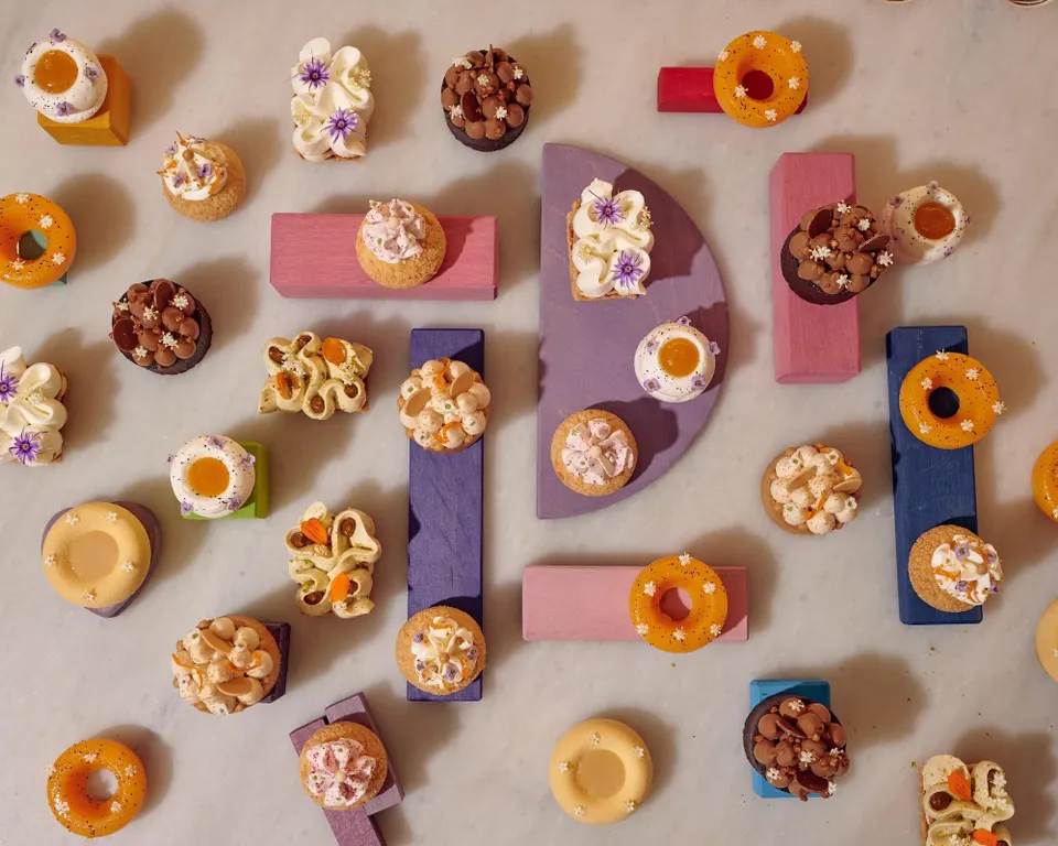Ilustrasi pastry awards 2026 untuk artikel La Liste Umumkan Pemenang Pastry Awards 2026