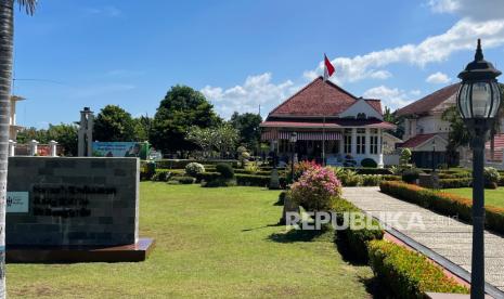 Ilustrasi rumah bung karno untuk artikel Jejak Rumah Bung Karno di Bengkulu, Monte Carlo dan Nasionalisme
