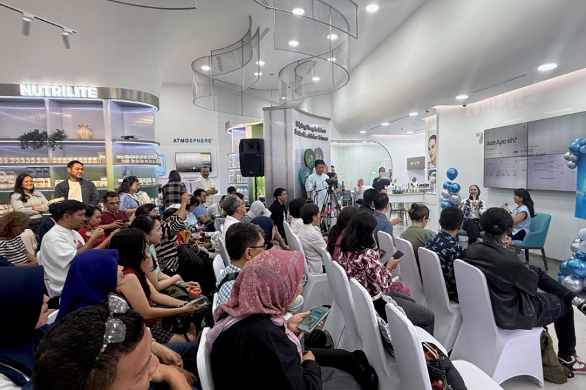 Ilustrasi amway indonesia untuk artikel Amway Indonesia Perkuat Komitmen Keluarga Sehat dan Sejahtera