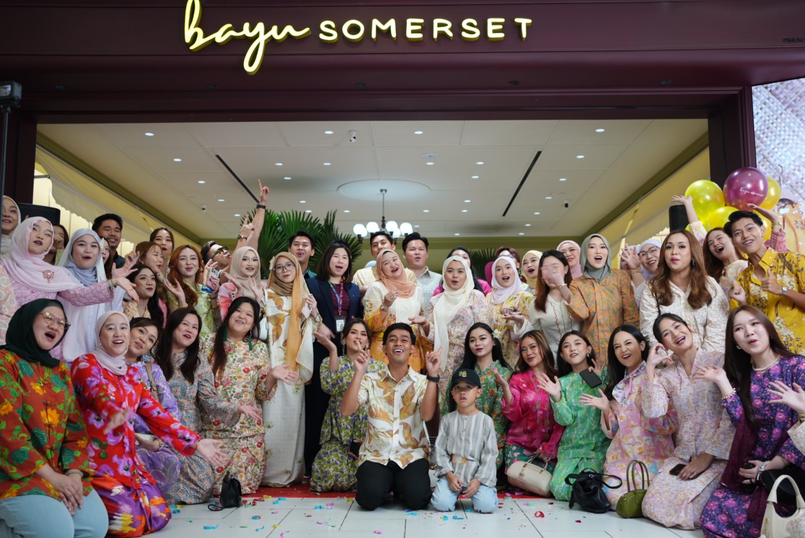 Ilustrasi bayu somerset borneo untuk artikel Bayu somerset borneo: Bayu Somerset buka cabang pertama di Borneo