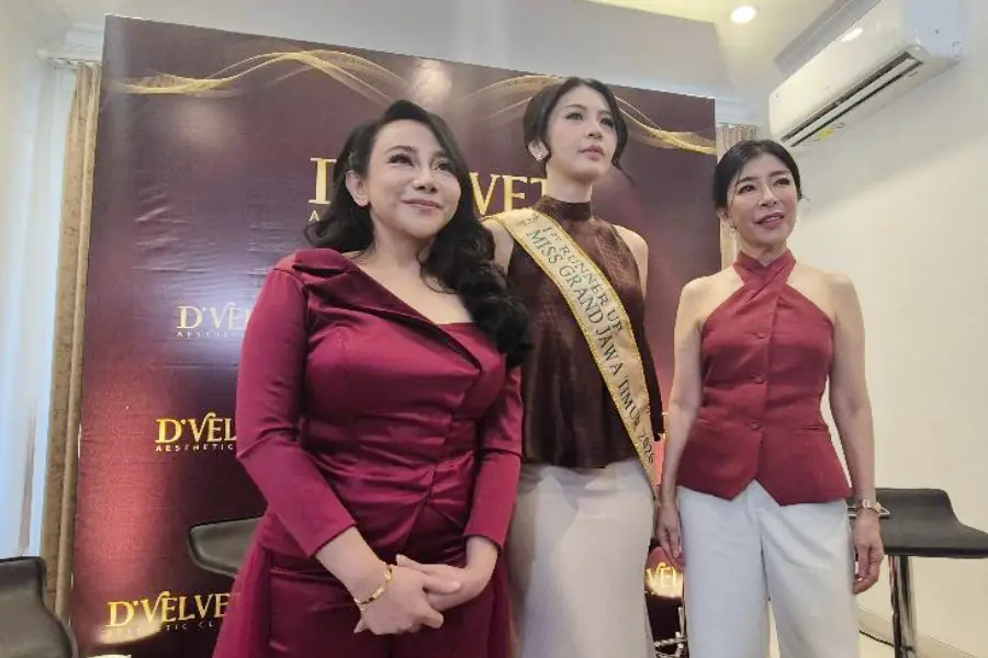 Ilustrasi dvelvet surabaya untuk artikel Dvelvet surabaya: D'Velvet Ekspansi ke Surabaya Barat, Tawarkan…