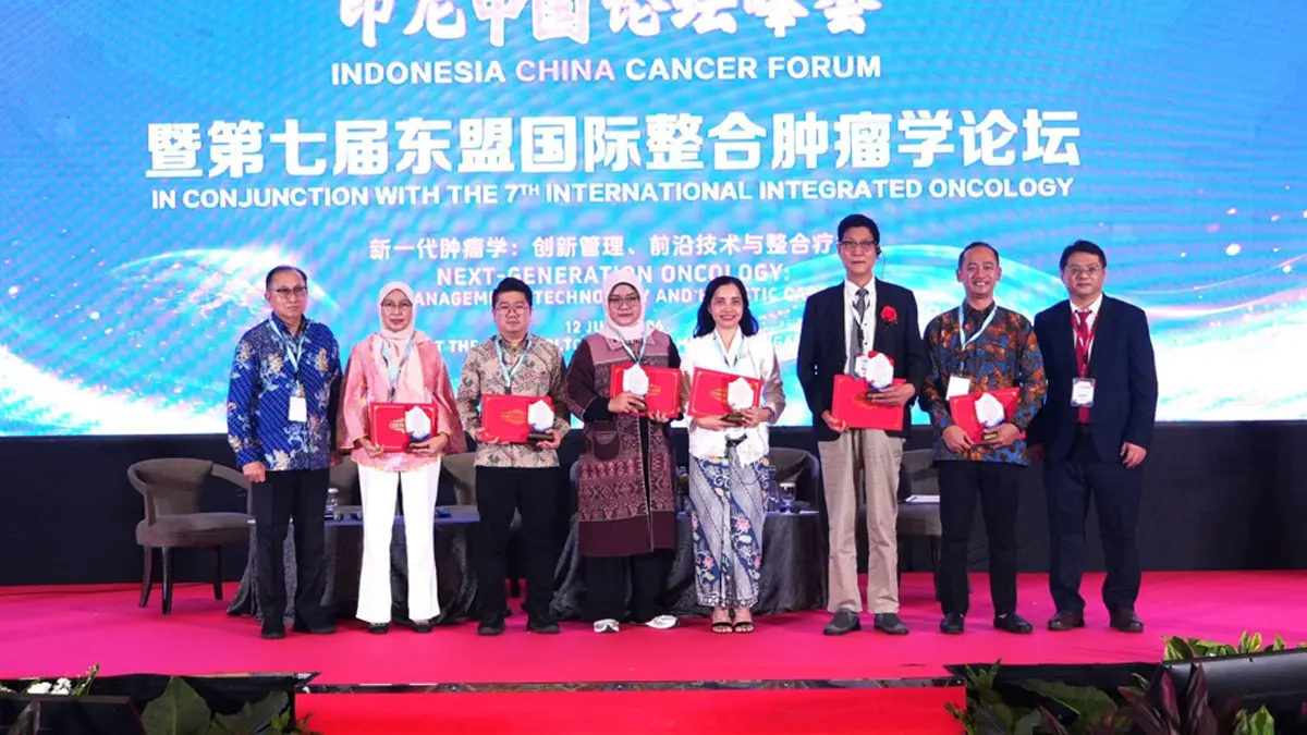 Ilustrasi integrative oncology untuk artikel Pendekatan Holistik Perkuat Integrative Oncology untuk Kanker
