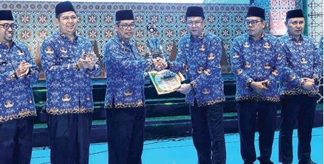 Ilustrasi kafilah kotim mtq untuk artikel Kafilah kotim mtq: Kafilah Kotim Borong 19 Gelar, Amankan Lima…