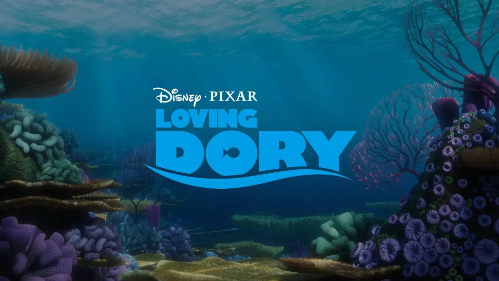 Ilustrasi loving dory untuk artikel Pixar Garap Loving Dory, Dory Kembali di Film Pendek