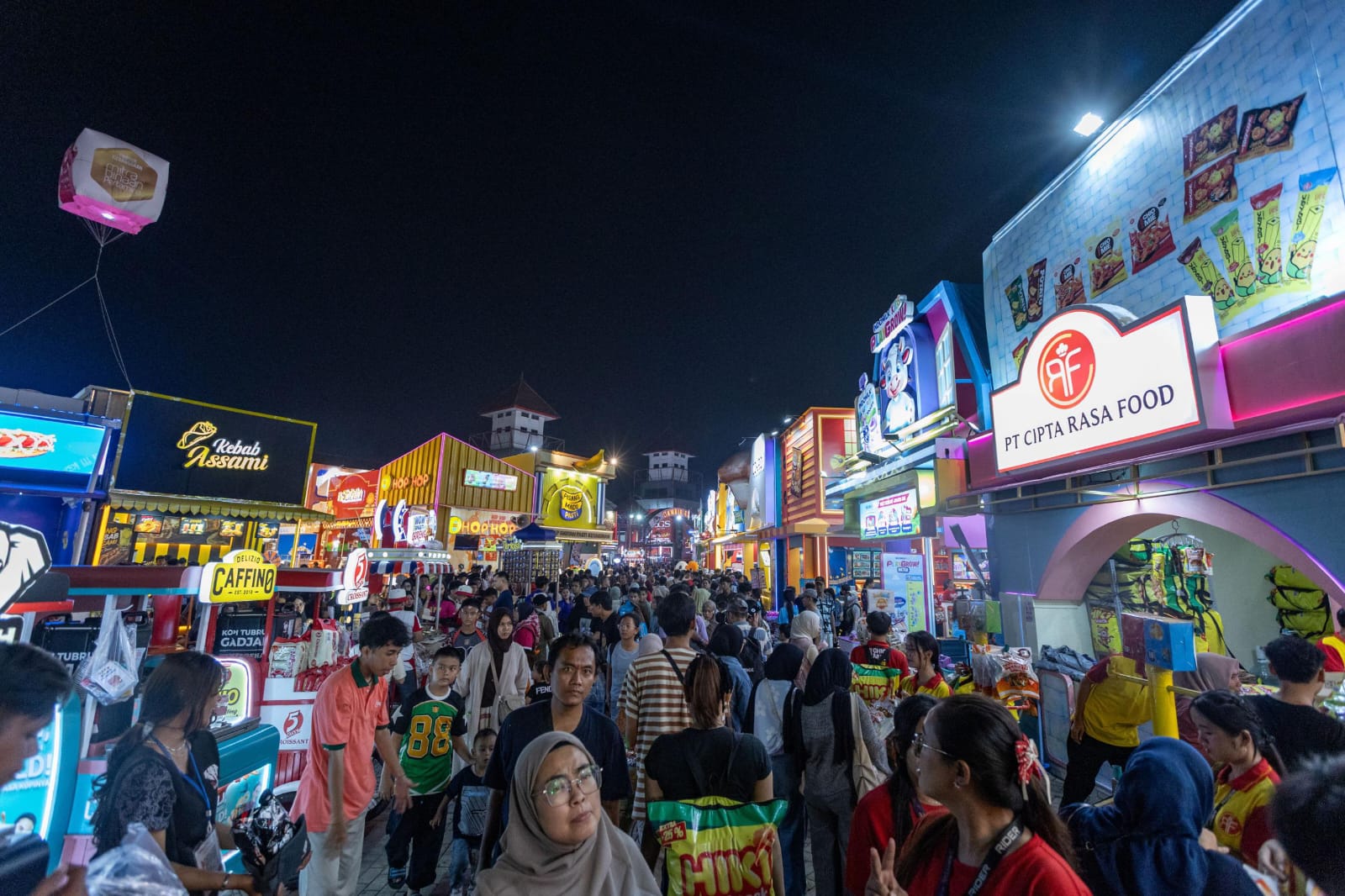 Produk Gratis Jakarta Fair 2026: Kanzler & Oatside Ilustrasi produk gratis jakarta fair untuk artikel Produk Gratis Jakarta Fair 2026: Kanzler & Oatside
