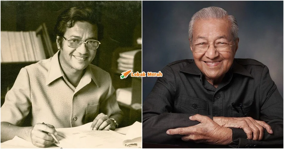 Ilustrasi tun mahathir 101 untuk artikel Tun Mahathir 101: Jejak Pengaruh Setelah Satu Abad