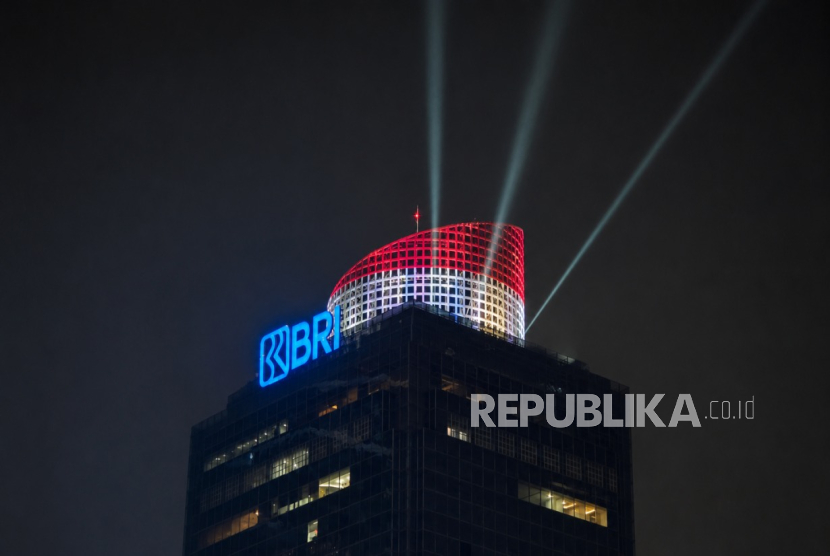 Ilustrasi kontribusi bri untuk artikel 81 Tahun Indonesia Merdeka, Ini 8 Kontribusi BRI untuk Negeri