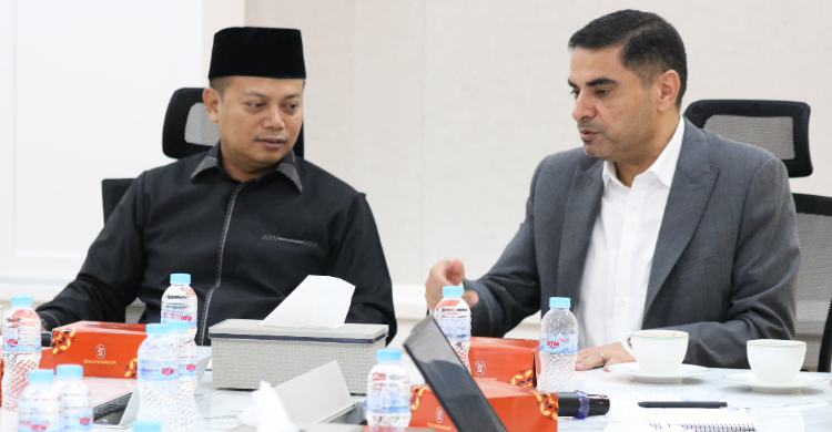 Ilustrasi layanan kesehatan palestina untuk artikel BAZNAS dan KHCF Yordania Perkuat Layanan Kesehatan Palestina