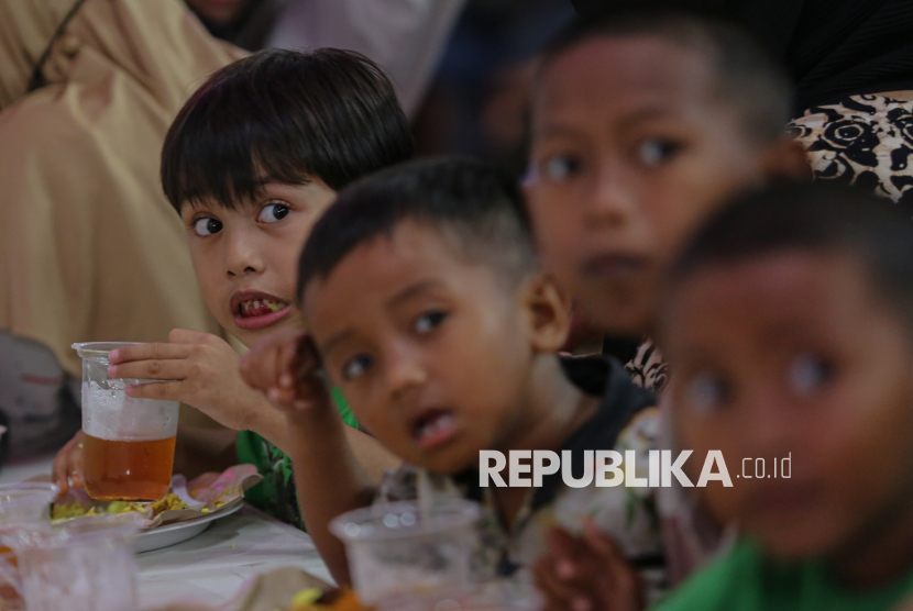 Ilustrasi cegah stunting anak untuk artikel Cegah Stunting Anak Dimulai dari Rumah, Ahli Gizi Tegaskan