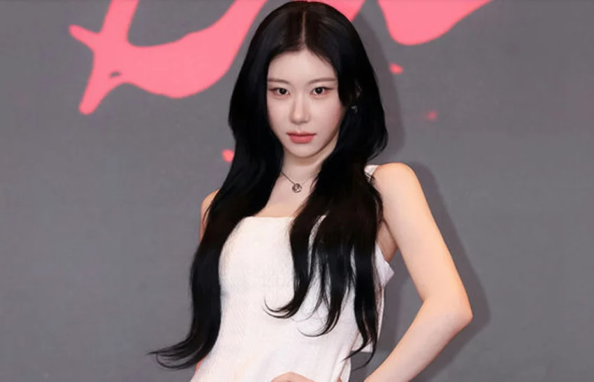 Ilustrasi chaeryeong debut solo untuk artikel Chaeryeong Debut Solo Diproyeksikan November 2026