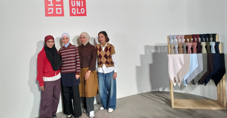 Ilustrasi koleksi hijab uniqlo untuk artikel Koleksi Hijab Uniqlo: Pilihan Modern untuk Muslimah