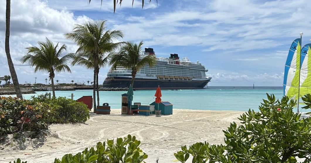 Ilustrasi disney wish cruise untuk artikel Disney wish cruise: Mencari Keajaiban di Kapal Pesiar Disney Wish