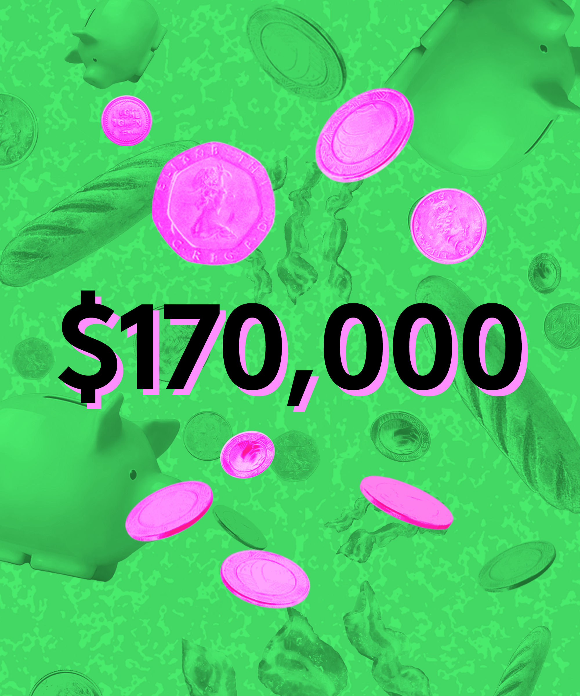 Ilustrasi gaji 170000 untuk artikel Gaji 170000: Minggu di Los Angeles dengan gaji $170,000