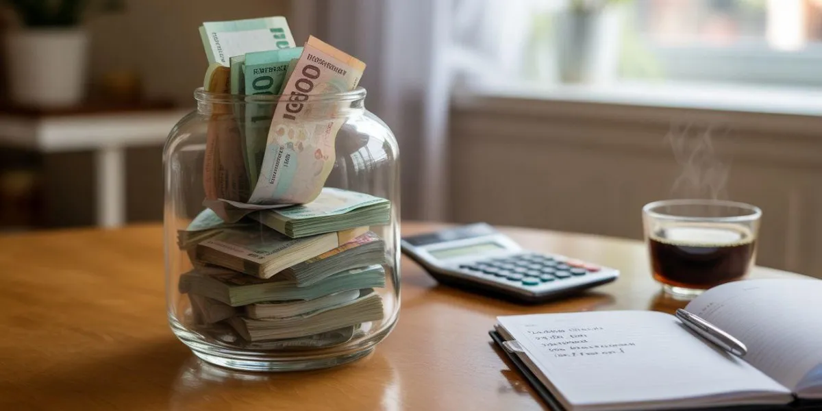 Ilustrasi money dysmorphia untuk artikel 10 Gejala Money Dysmorphia yang Sering Tidak Disadari