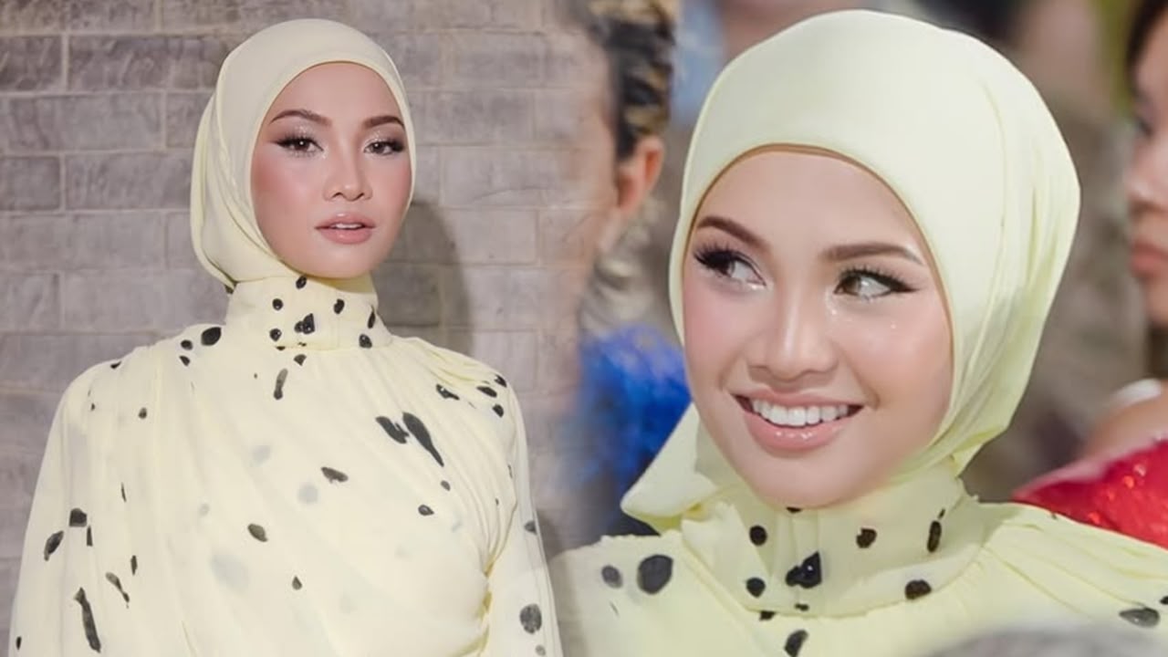 Ilustrasi karaoke pribadi untuk artikel Nabila Razali: Karaoke Pribadi untuk Berangan di Pentas AJL
