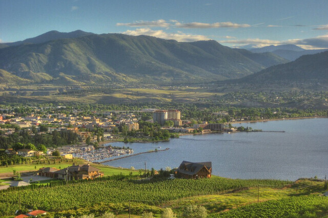 Ilustrasi permata tersembunyi south okanagan untuk artikel Permata Tersembunyi South Okanagan Siap Dijelajahi