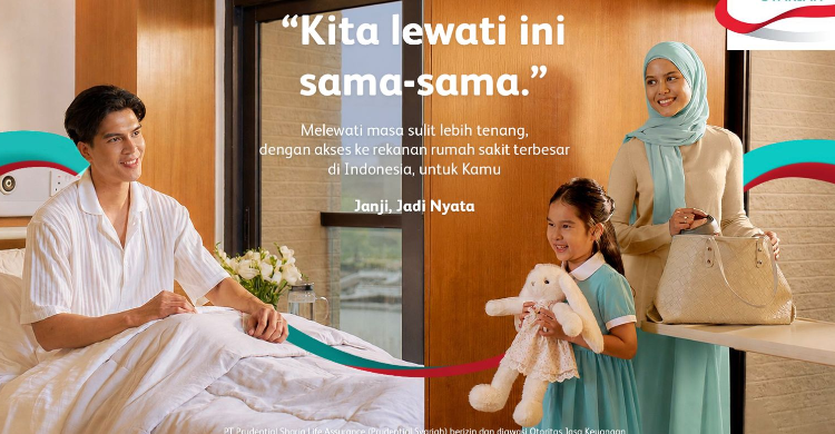 Ilustrasi janji jadi nyata untuk artikel Prudential Luncurkan Janji Jadi Nyata untuk Keluarga