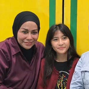 Ilustrasi raisya brazuca untuk artikel Raisya Brazuca Siap Tampil di BENDERA BUAT ASIANG