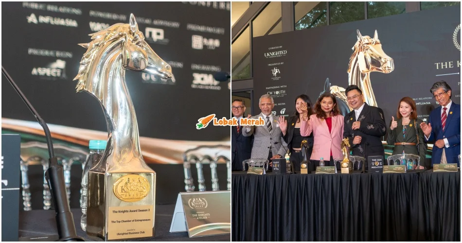 Ilustrasi the knights award untuk artikel The Knights Award Musim 5 Hadirkan Deretan Nama Besar Asia