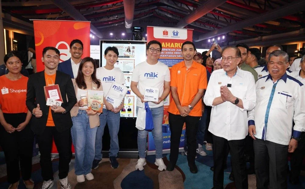 Ilustrasi shopee juara lokal untuk artikel Shopee Juara Lokal: 31 Usahawan di Seluruh Malaysia